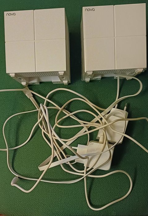 Sistema Wi-Fi Mesh MW6 Dual Band Gigabite conjunto de 2 unidades