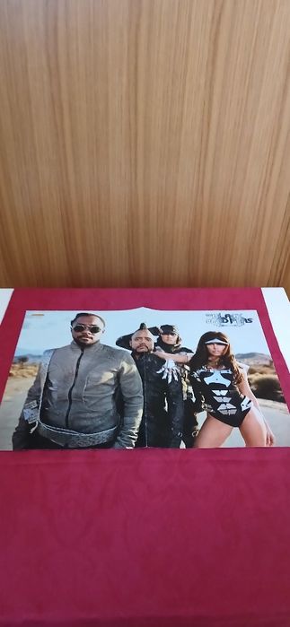 The Girugamesh/Black Eyed Peas