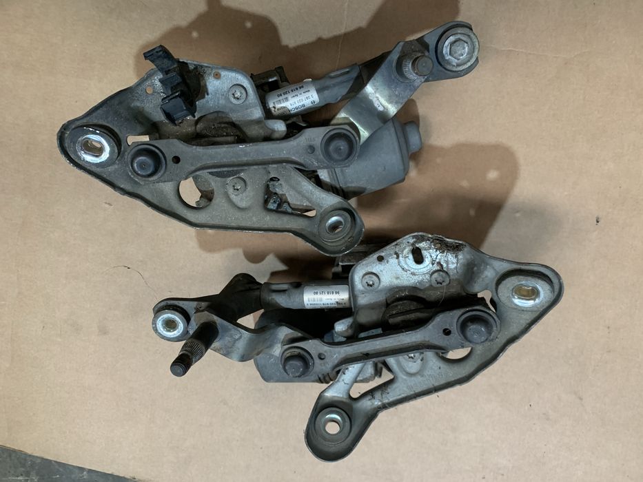 Motores limpa vidros peugeot 407 sw
