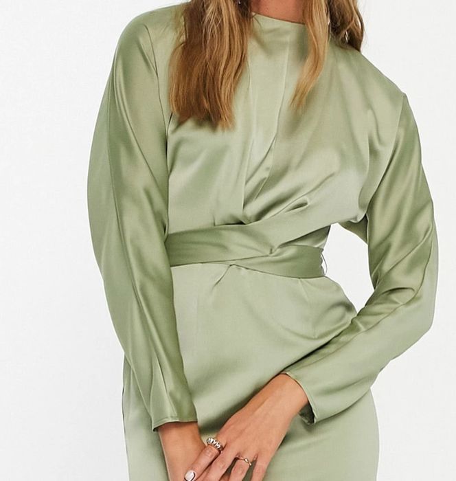 Sukienka ASOS balowa , wesele komunia Święta 38