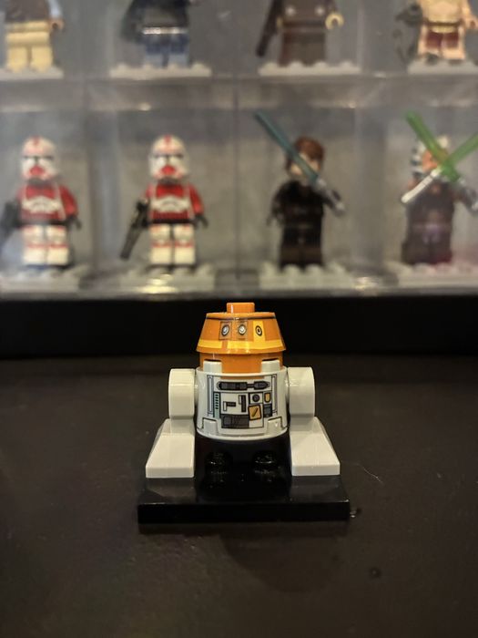 Lego Star Wars sw0565 C1-10P Chopper