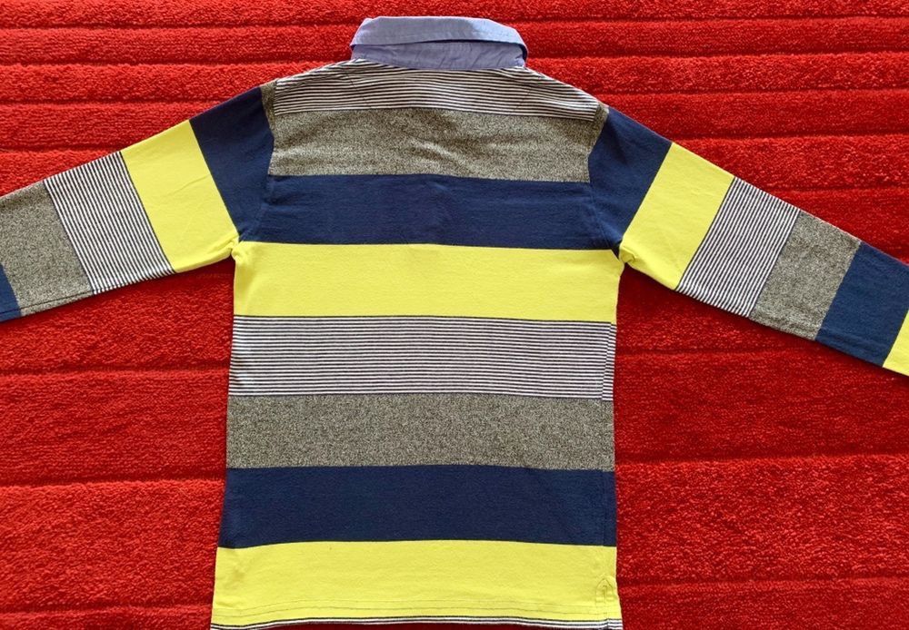 Polo da Mayoral como Novo