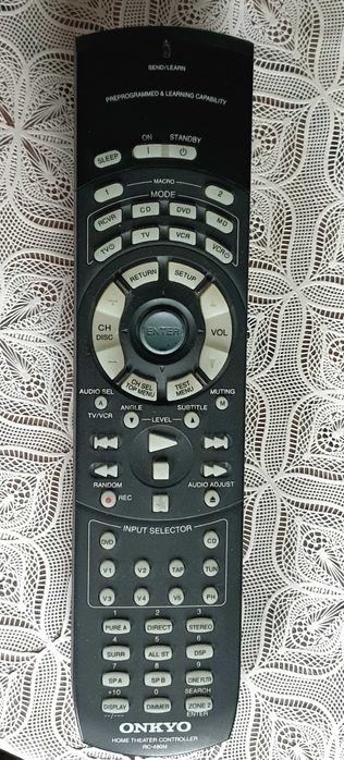 Onkyo TX-SR600 — 6.1 канальный усилитель / AV - ресивер