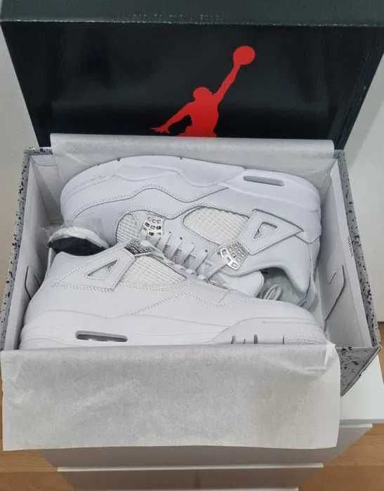Jordan 4 Retro Pure Money R.38