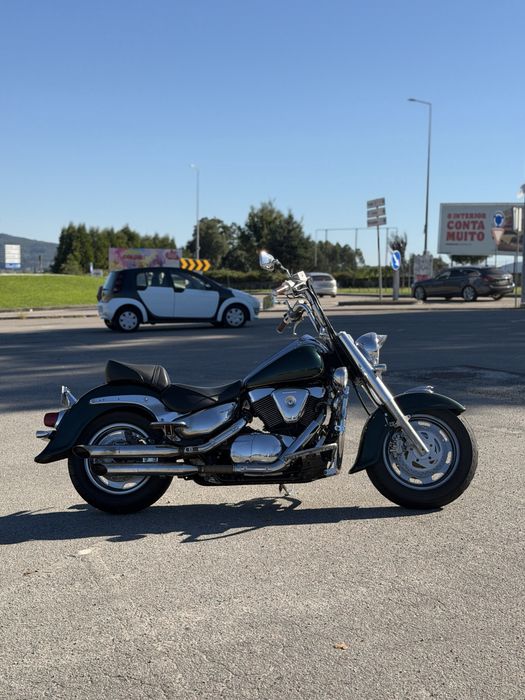 Suzuki Intruder LC 1500