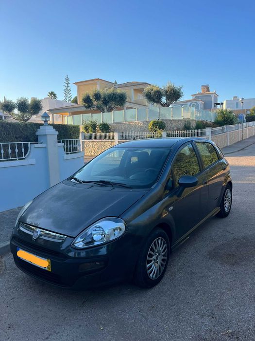 Fiat Punto Evo 1.3 Multijet 2011
