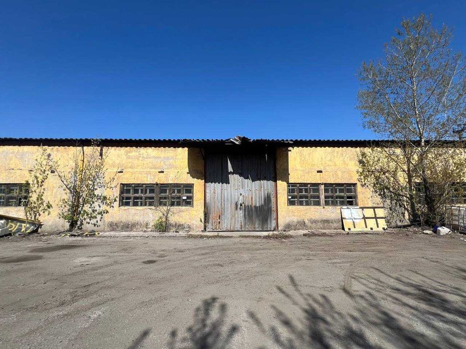 Сдам склад в аренду 350 м² на ул. Квітки-Основ'яненка 5