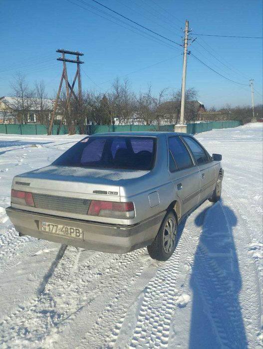 Продам Пежо 405 1.6(торг)