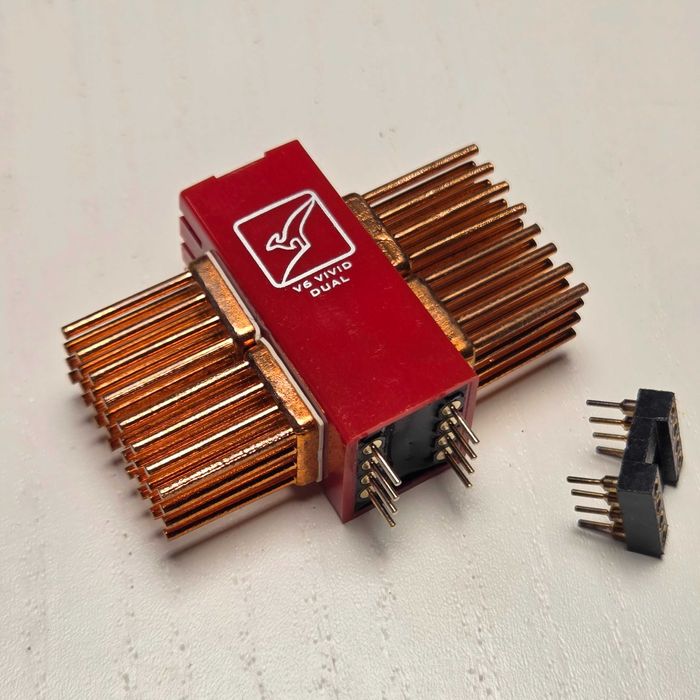 Burson Audio V6 Vivid Dual (opamp)