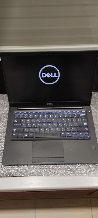 Dell 7390 i7-8665U сенсорний