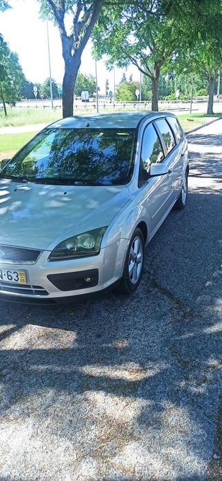 Ford Focus SW 1.6 TDCi Titanium DPF