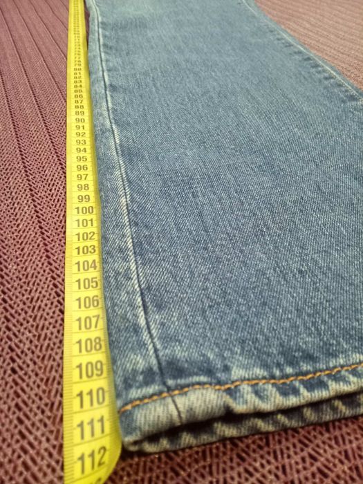 Levis W31 L34 джинси чоловічі
