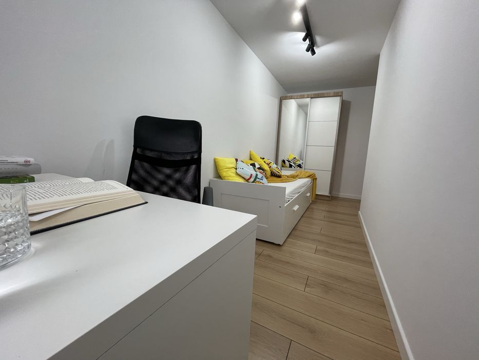 Mieszkanie – Poznań, Osiedle Pod Lipami, Winogrady - Widok 3