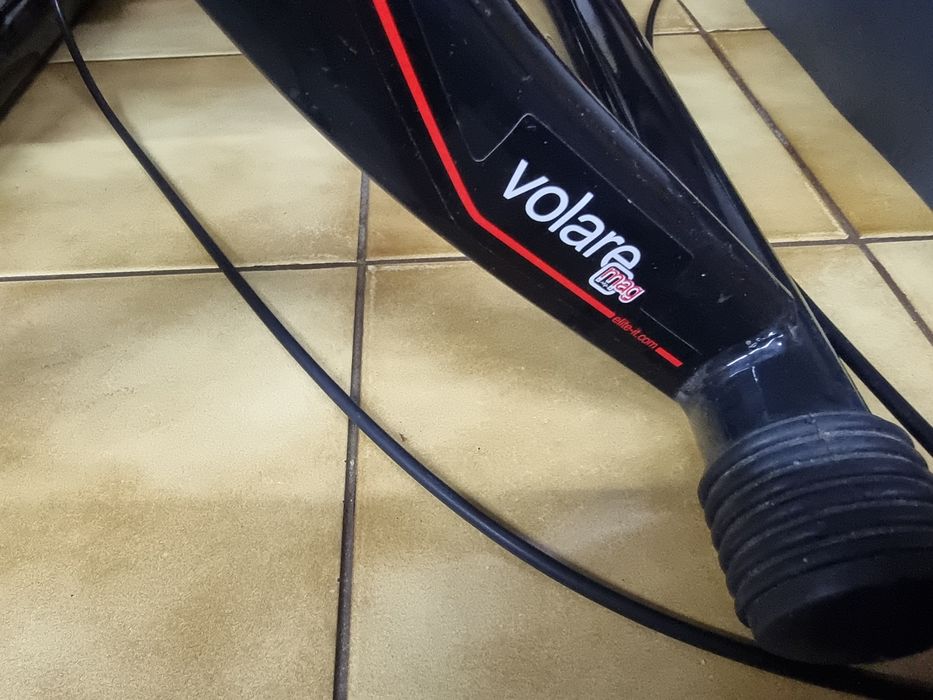 Trenażer rowerowy ELITE VOLARE mag