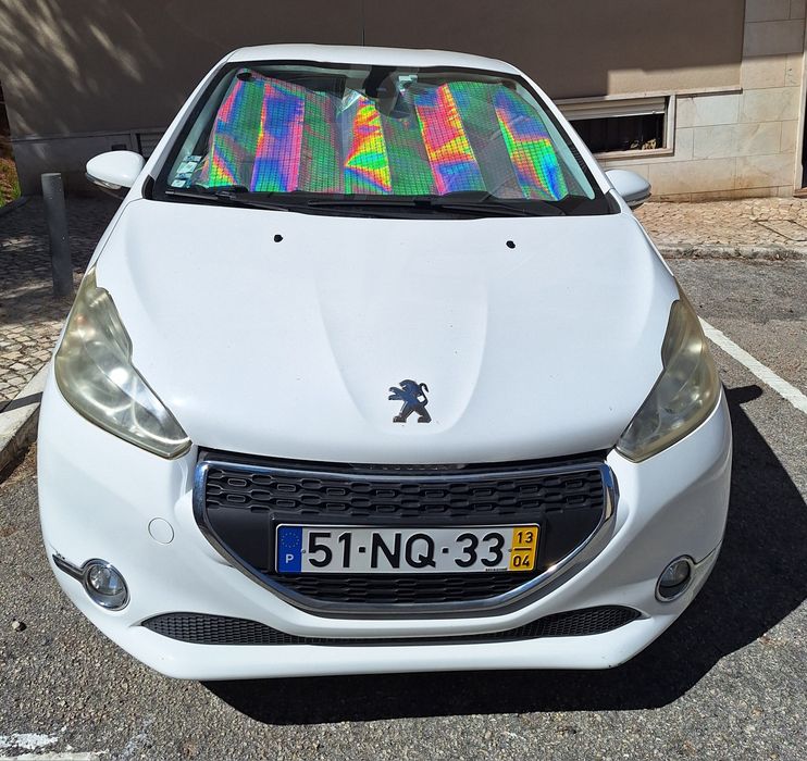 PEUGEOT 208 1.2 VTI Active  5 Portas