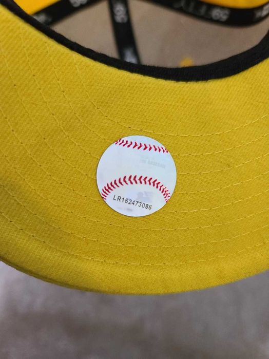 Boné / CAP / Chapéu NY Original