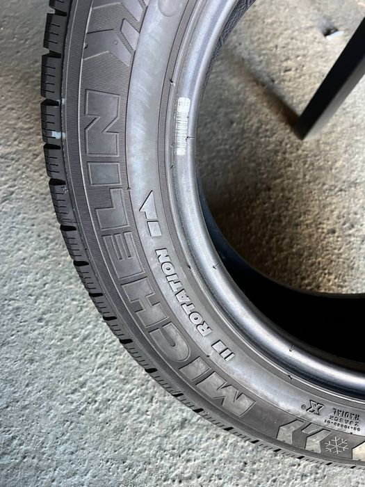 Шини 215/60 r16c Michelin Зима 4шт (2043)