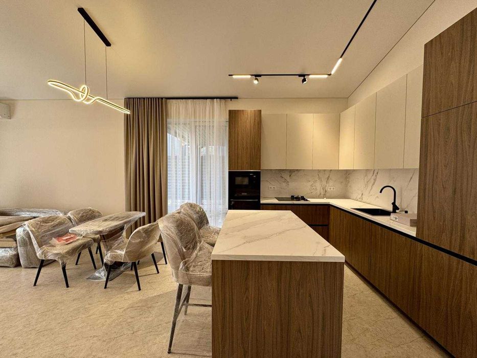 БЕЗ Комісії! Продаж будинку 120 м2, з ремонтом, Ходосівка. газ, септик