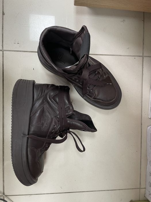 Rick owens converse turbowpn original