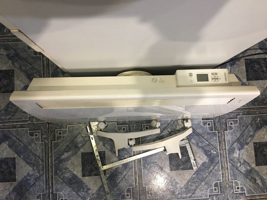 Електричний конвектор Atlantic CHG-3 PACK2 DAP