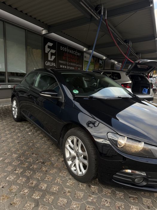 Volkswagen scirocco 1.4 122KM