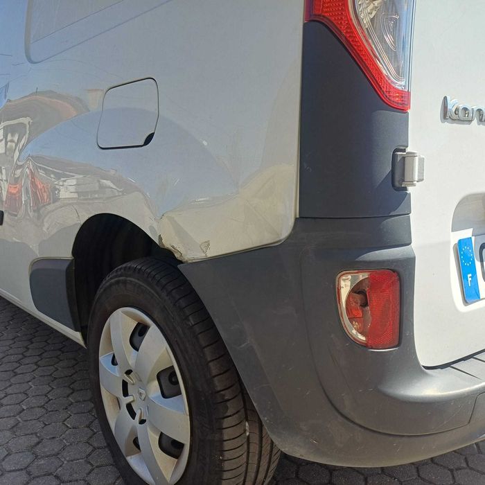 Renault Kangoo ZE MAXI 33kWh 2022 c/IVA