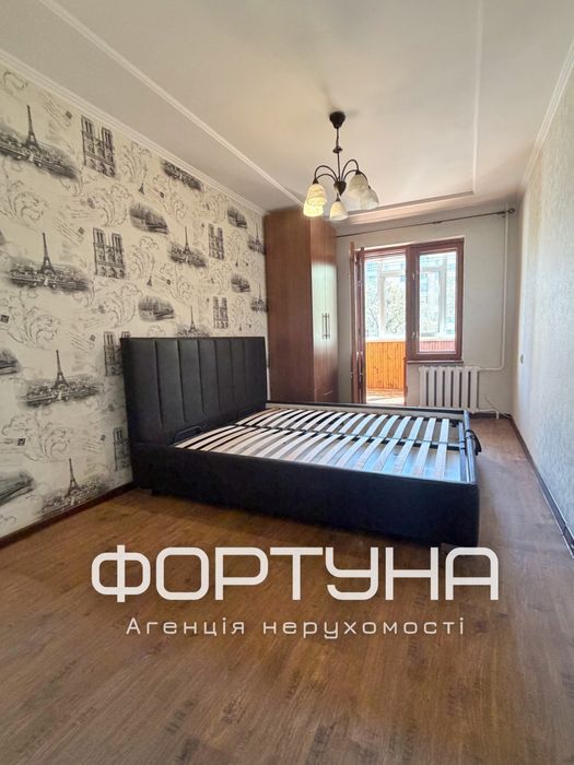‼️ Р-н 4 нової поліклініки, 3-кім, поверх4/9
