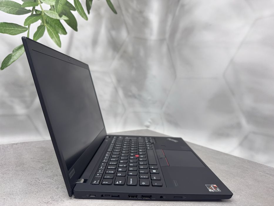 Lenovo ThinkPad T14 G1 / Ryzen 3 4450U / 16GB / 512GB SSD/ 14" ноутбук