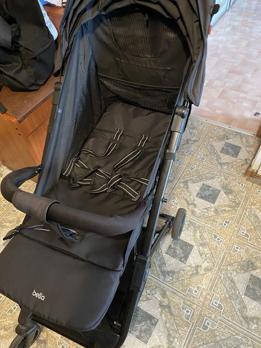 Прогулянковий візок Tilly Bella