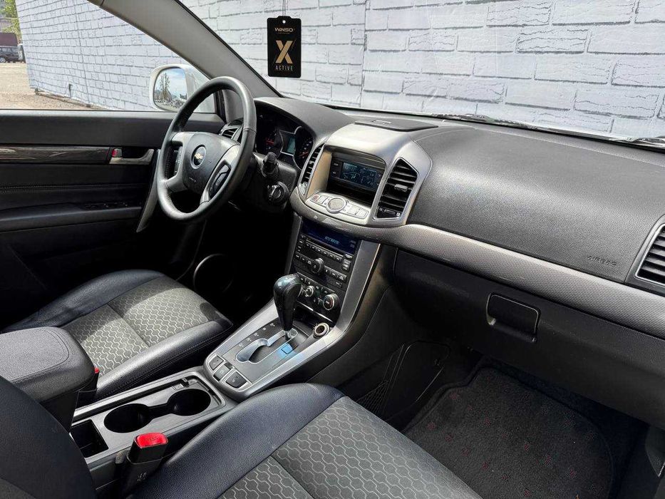 Chevrolet Captiva 2.0 Дизель/автомат