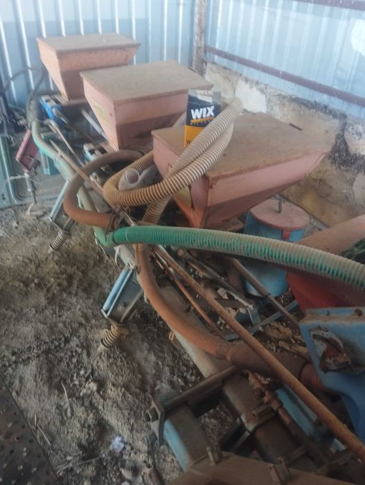 Сеялка пропашная СПЧ 8