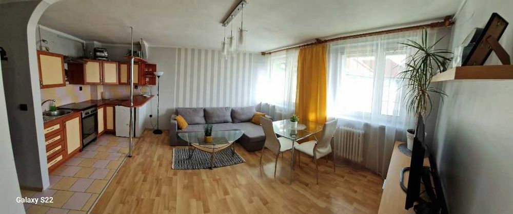 Wynajmę mieszkanie dwupokojowe Bytom Łagiewniki