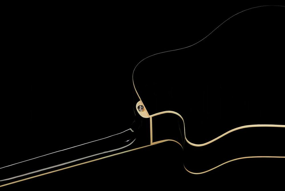 Harley Benton D-200CE-12BK • Нова • 12 струн • Доставка 1–3 дні