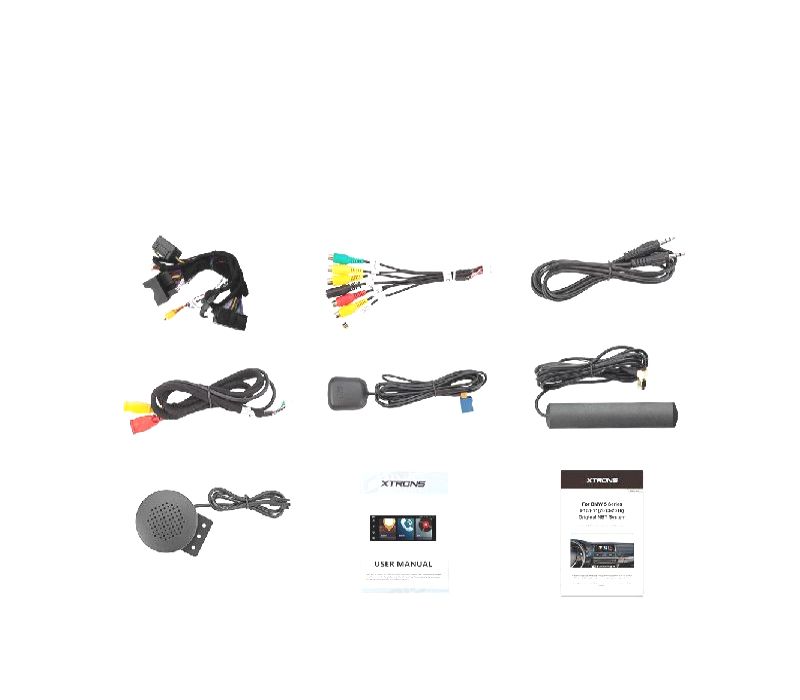 AUTO RADIO GPS ANDROID 14 BMW F10 F11 2010 - 7/2013