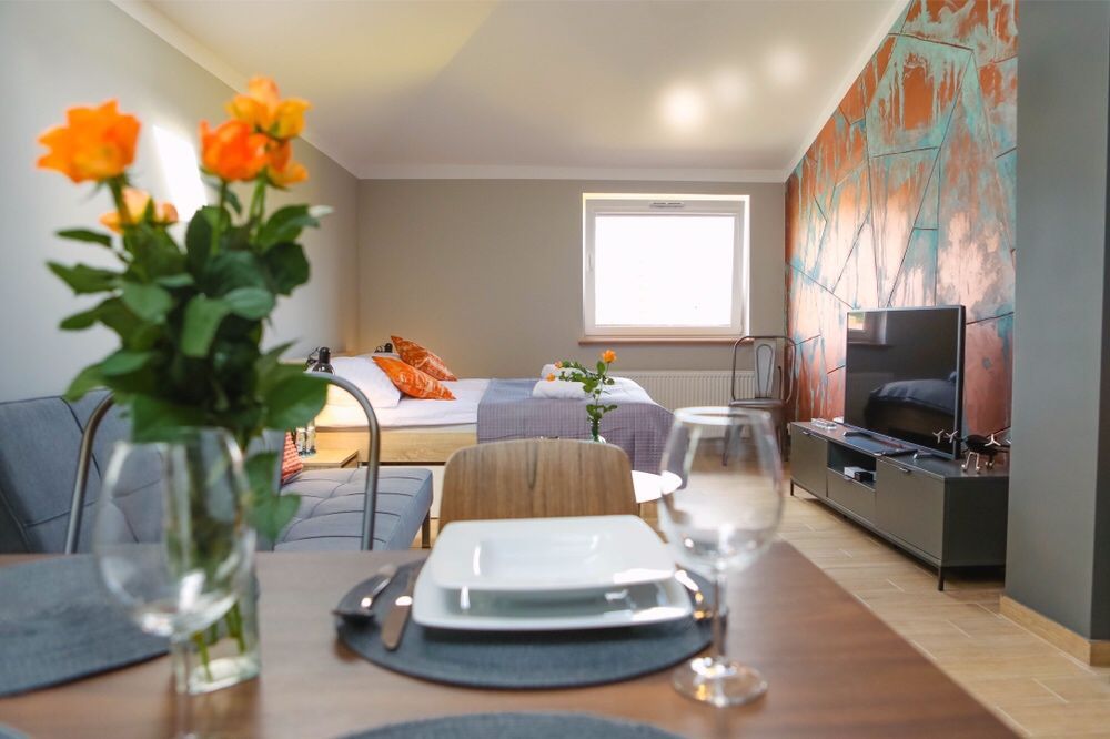 Apartamenty Centrum Wynajm/Ozonujemy