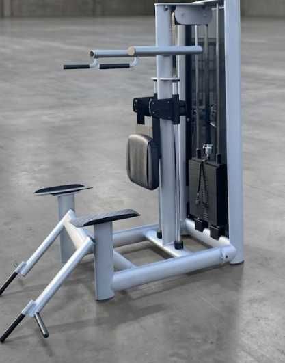 Gym80 Signum Easy Chin Dip - stacja do podciągania i dipów