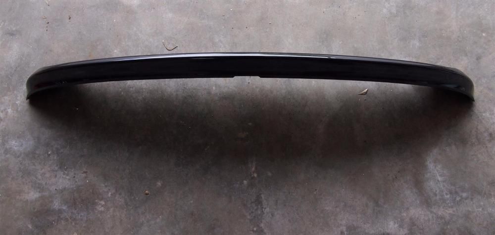 Spoiler Toyota Verso