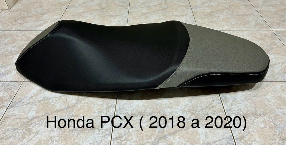 Banco Honda Pcx (2018 a 2020 ) velho por novo ,Ler descricao