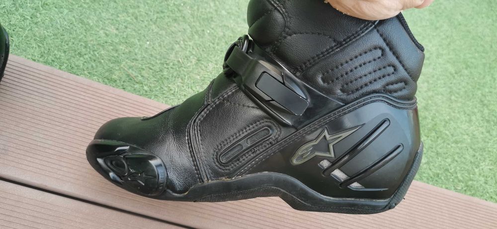 Botas Alpinestars SMX-2