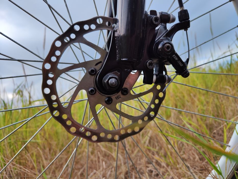 Велосипед starter, колеса 26, shimano 3x7
