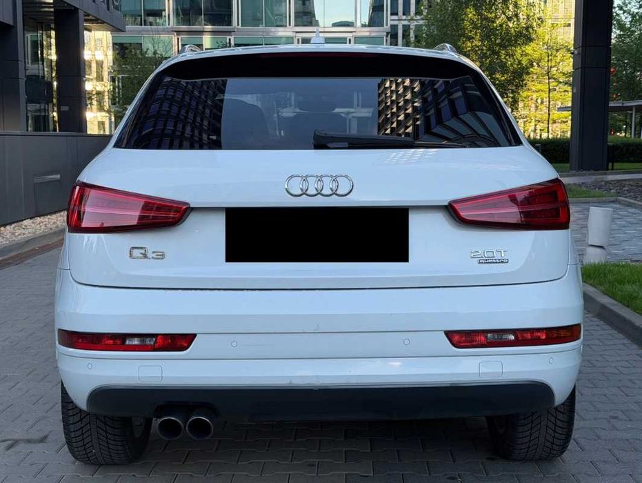 Audi Q3 2018 2.0 Premium plus