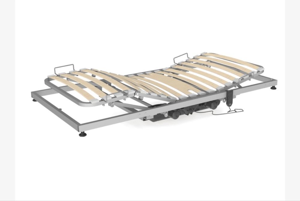 Cama Articulada Eléctrica com Elevação