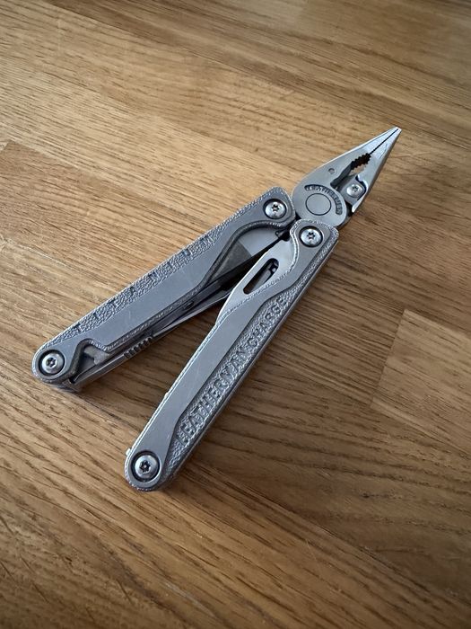 Leatherman Charge TTI