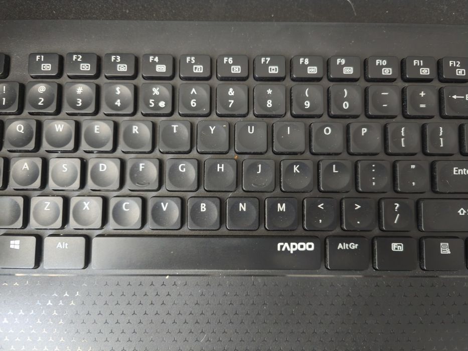 Klawiatura z myszką rapoo x350
