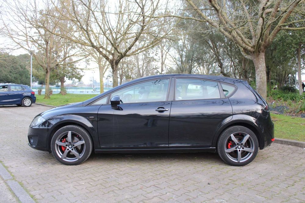 Seat Leon 2.0 TDi 140CV