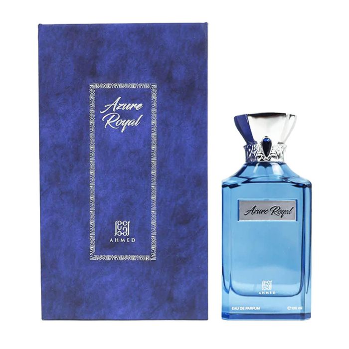 Azure Royal Extrait De Parfum 100ml by Ahmed Al Maghribi perfumy arab