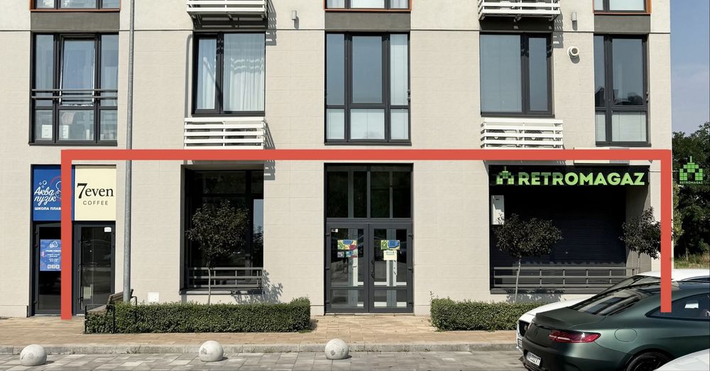 Комерційна нерухомість за адресою (площа 108 м²) - Atlanta.ua - фото 4