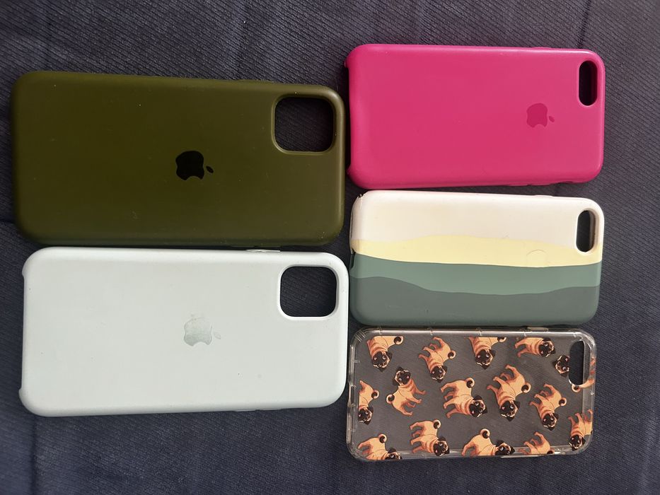 Чехол для iPhone 8,11