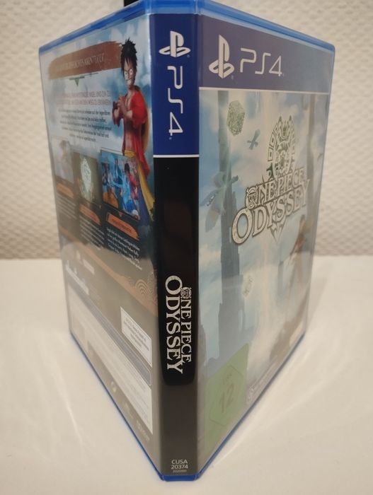 Gra One Piece Odyssey PS4/PS5 PlayStation