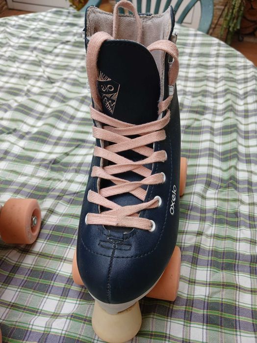 Vendo patins 4rodas